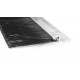 Uszczelka szczotkowa aluminiowa 2,5 m x 24 mm, 01-095