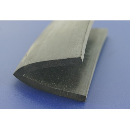 Kątownik gumowy 40x40 mm EPDM, 68-754