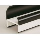 Uszczelka drzwi PVC 42 mm 19-441