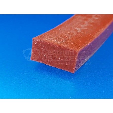 Taśma silikonowa, termiczna 9x30 mm, 023930