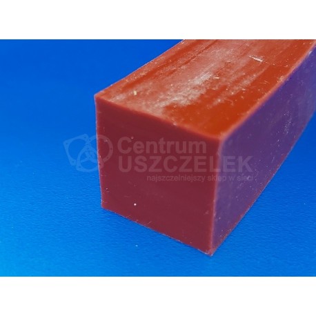 Taśma silikon termiczny 25x25 mm, 0231055