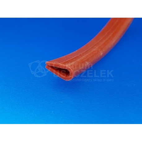 Osłona krawędzi 2 mm silikon termiczny, 023313-1