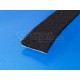 Uszczelka z klej.filc 3,5x10mm czarna L-10mb, 0161356