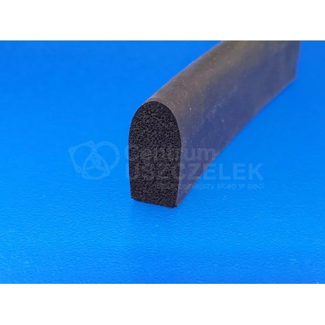 Kopułka EPDM komórkowe 10x20 mm 046800