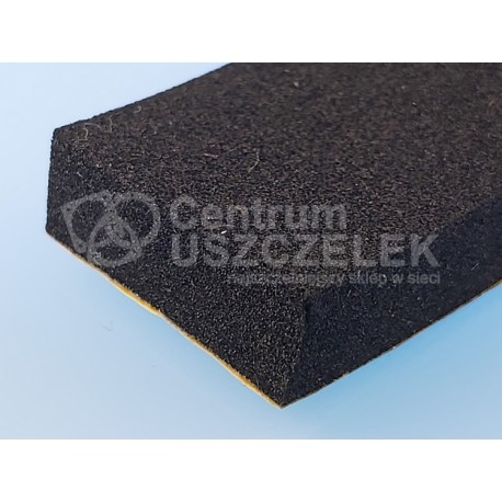 Taśma piankowa EPDM samoprzylepna 4x25 mm 016254