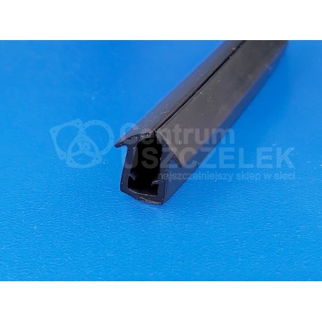 Uszczelka szyby 4,5 mm lite EPDM 60 Sha, 04-1350