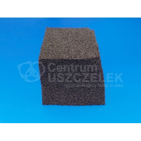 Taśma pianka EPDM, otwarte komórki, samoprzylepna 30x50mm, 062305