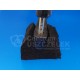 Taśma pianka EPDM 10x15mm klej otwarte komórki L-10m, 06257715