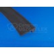 Uszczelka PVC okienna czarna 026388-1