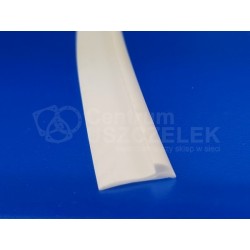 Uszczelka PVC okienna biała, 026388-2