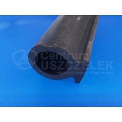 Profil gumowy omega 28x33 mm lite EPDM, 0356346