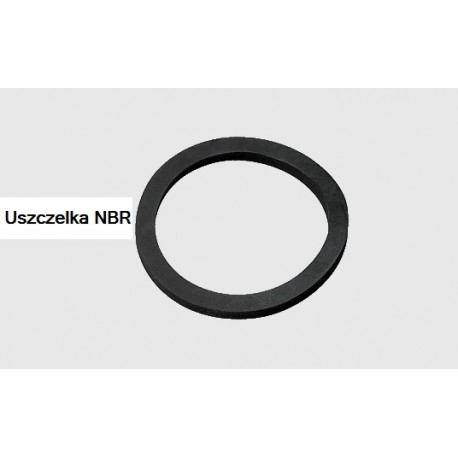 Uszczelka płaka NBR, DN 50 do złącza cysterny, 21-092-04