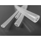 Wąż silikonowy fi 2 x 4 mm, transparent, 023290