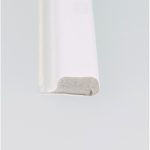 Uszczelka okien drewnianych biała QLON, 12-800