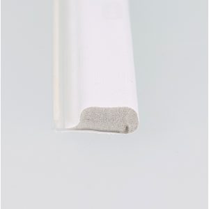 Uszczelka okien drewnianych biała QLON, 12-800