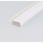 Uszczelka okien drewnianych biała QLON, 12-800