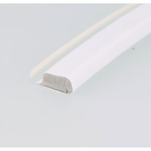 Uszczelka okien drewnianych biała QLON, 12-800