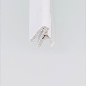 Uszczelka drzwi wewnętrznych drewnianych biała QLON, 014809