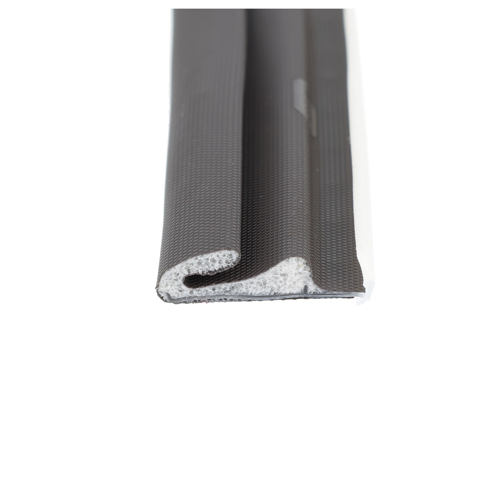 Uszczelka drzwi drewnianych brązowa QLON, 014804