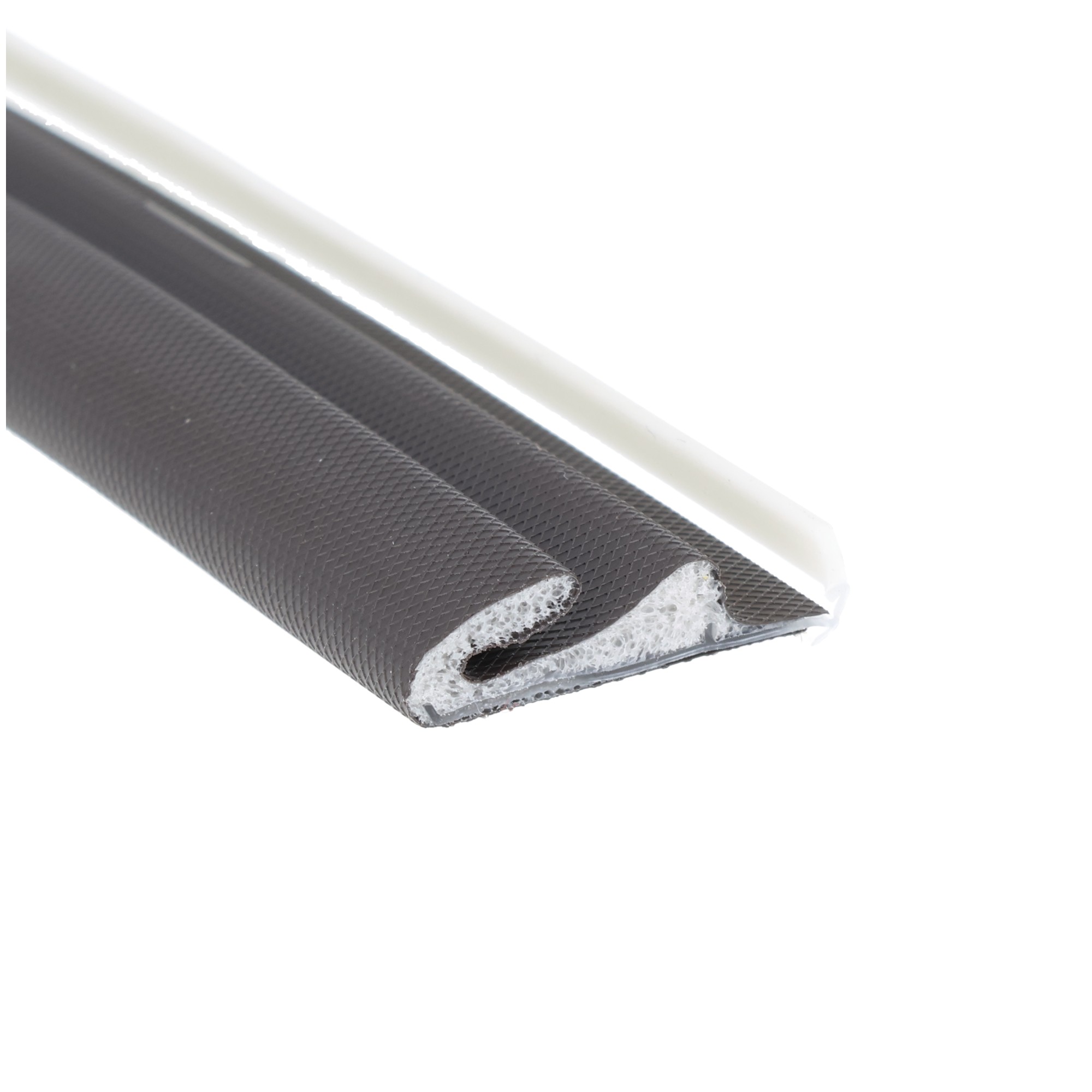 Uszczelka drzwi drewnianych brązowa QLON, 014804 - obrazek 3