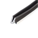 Uszczelka drzwi wewnętrznych drewnianych brązowa QLON, 014810