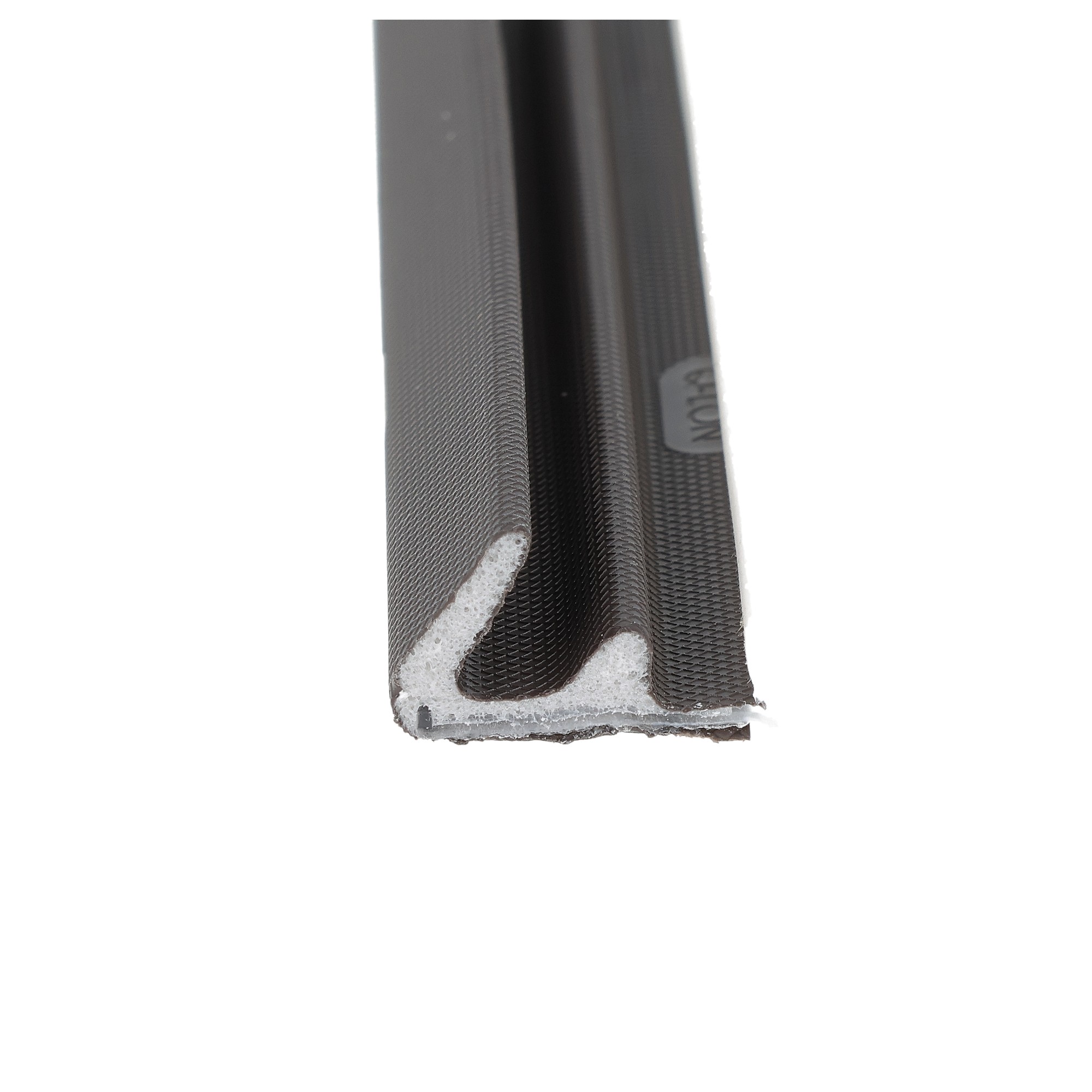 Uszczelka drzwi wewnętrznych drewnianych brązowa QLON, 014813 - obrazek 3