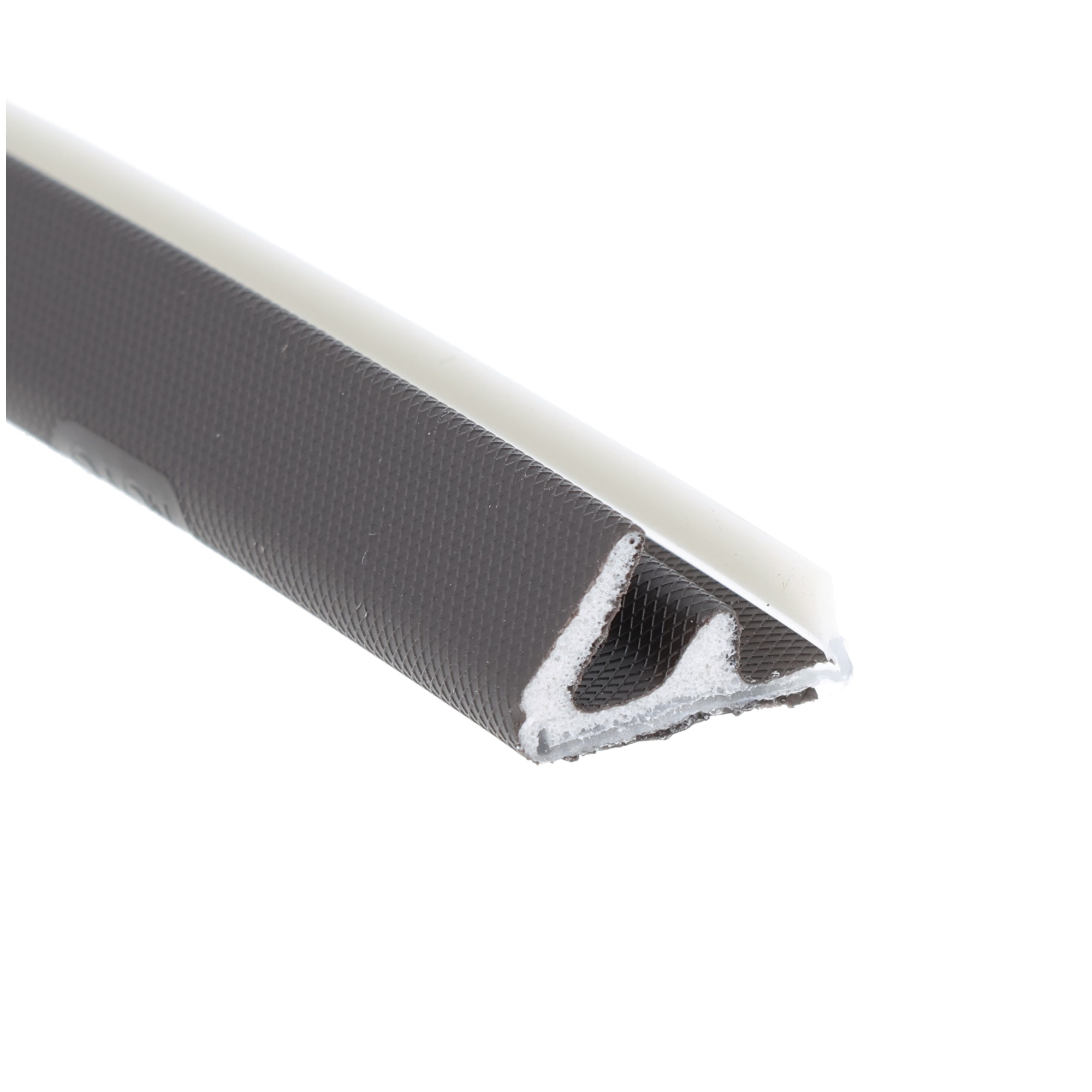 Uszczelka drzwi wewnętrznych drewnianych brązowa QLON, 014813 - obrazek 2