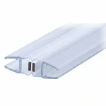 Uszczelka kabiny prysznicowej 6-8 mm z magnesem L-2,2m, 015693