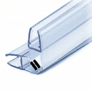 Uszczelka kabiny prysznicowej 6-8 mm z magnesem L-2,2m, 015694