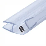 Uszczelka magnetyczna 135° na szkło 6 lub 8 mm L-2,20m, 015696