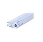 Uszczelka magnetyczna 135° na szkło 6 lub 8 mm, 015696