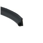 Uszczelka samoprzylepna pianka typ P 5,5x9,5mm czarna - 04-501-02