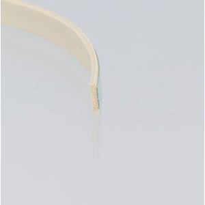 Uszczelka samoprzylepna pianka 2x8mm biała - 04-504-1