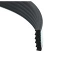 Uszczelka samoprzylepna 12-508 czarna