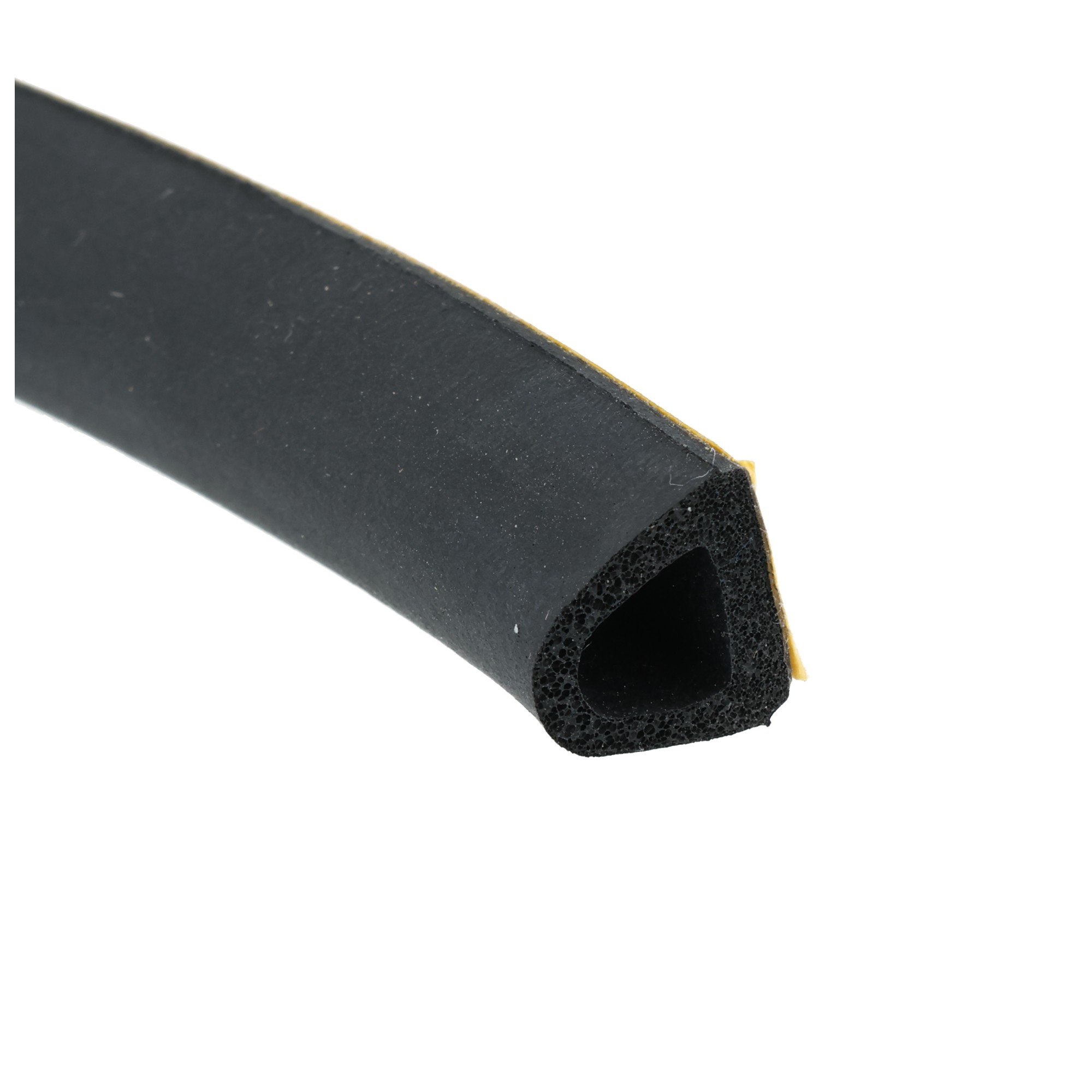 Uszczelka samoprzylepna typu D czarna 12-511 - obrazek 6