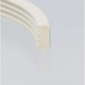 Uszczelka samoprzylepna 039696 biała