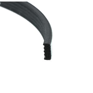 Uszczelka samoprzylepna czarna 12-690-02