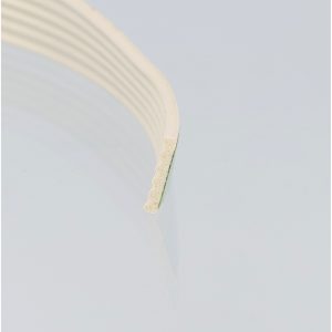 Uszczelka samoprzylepna 2x12mm biała - 039692