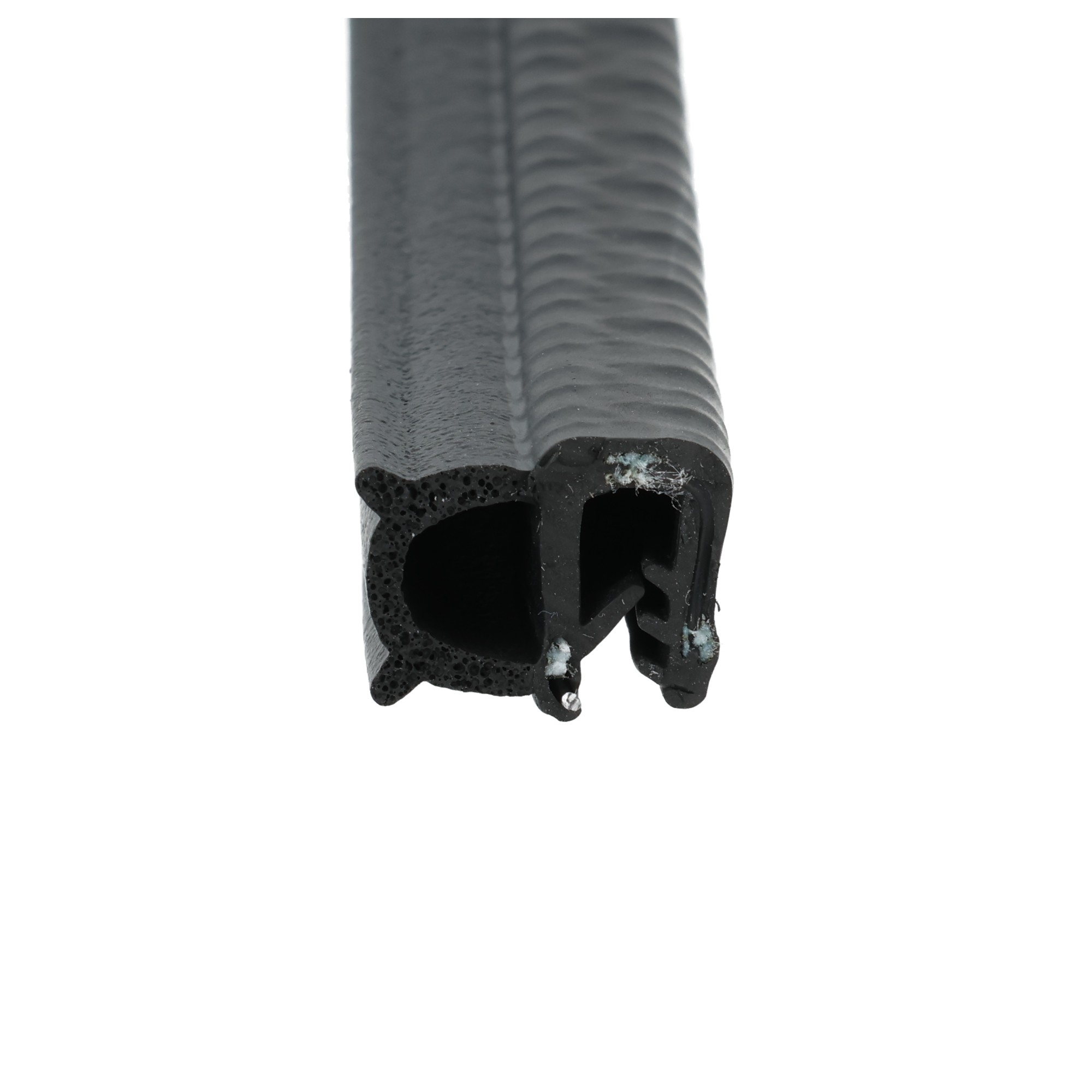 Uszczelka samozaciskowa NBR 1-3mm czarna - 0626052