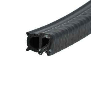 Uszczelka samozaciskowa NBR 1-3mm czarna - 0626052