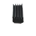 Uszczelka EPDM komórkowe 9x16 mm z taśmą klejącą producent 3M, 07939