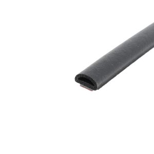 Uszczelka samoprzylepna na taśmie 3M typ D 5 x 9,5mm czarna 07942