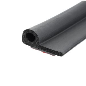 Uszczelka samoprzylepna na taśmie 3M piankowa typ P 12,7 x 32mm czarna 07943