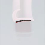 Okapnik gumowy biały samoprzylepny, 07999