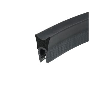 Osłona krawędzi, zaciskowa EPDM 08-121