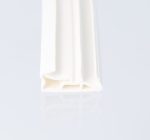 Uszczelka do drzwi zewnętrznych drewnianych, biała 09-156