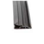 Uszczelka drzwi zewnętrznych drewnianych, brąz rustykalny 070-011