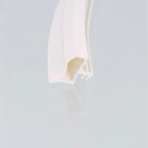 Uszczelka do biała do ościeżnicy drzwi, 070-070