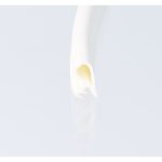 Uszczelka drzwi wewnętrznych biała drewnianych, 09-485