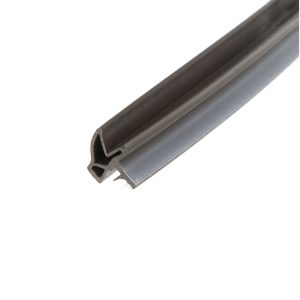 Uszczelka drzwi wewnętrznych drewnianych brąz rustykalny, 09-658